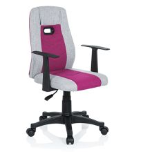 KIDDY EXTRA - Kinder bureaustoel Grijs /  Roze