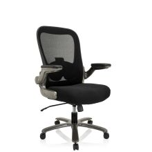 INSTRUCTOR T I stof / netstof - XXL bureaustoel Zwart