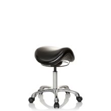 ORTHO SIT - Zadelkruk Zwart