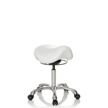 ORTHO SIT - Zadelkruk Wit