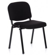 XT 600 SW - Vierpotige stoel Zwart