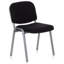 XT 600 S - Vierpotige stoel Zilver / Zwart