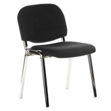 XT 600 C - Vierpotige stoel Zwart