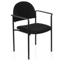 XT 700 - Vierpotige stoel Zwart