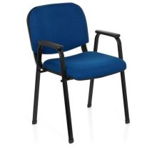 XT 650 - Vierpotige stoel Blauw