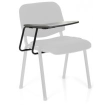 TABLET XT 600 | Schrijftablet - Vierpotige stoel Zwart