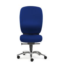 ZERO L15 - High end bureaustoel Blauw Stof