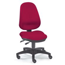 ZERO 30 - Professionele bureaustoel Bordeaux Stof