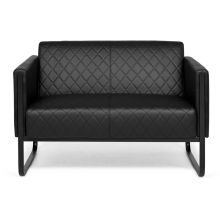 ARUBA BLACK | 2-Zits - Lounge bank / sofa 