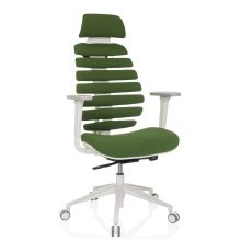 ERGO LINE W | Stof - Professionele bureaustoel Mystic Forest