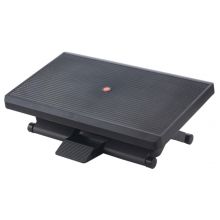 PIEDINO STRIPE PRO - Voetensteun Zwart