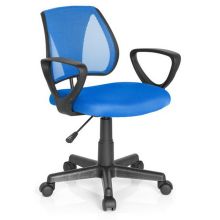 KIDDY CD - Kinder bureaustoel Blauw