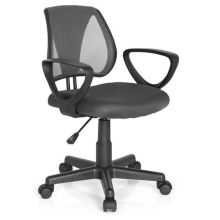 KIDDY CD - Kinder bureaustoel Grijs