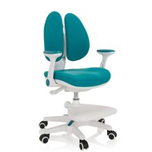 KID WING - kinderstoel Blauw