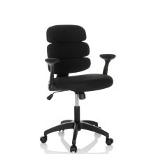 KID ERGOLINO B - Kinder bureaustoel Zwart