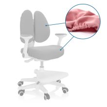 KID WING COVER | 3-delige set vervangende hoezen - Accessoires Roze