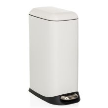 CLEAN SLIM | 20 l - Prullenbak Wit
