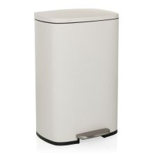 CLEAN XV 50L - Prullenbak Beige