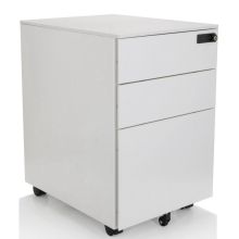 COLOR OS I | Metaal - Ladeblok Wit