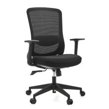 Sedito - Thuisgebruik bureaustoel Zwart