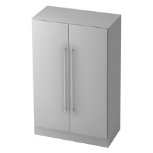 SIGNA G 7550 RE - Grijs Rail handvat (kunststof)