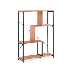 Kalag Eco - Plank Zwart/Eiken