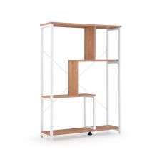 Kalag Eco - Plank Wit/Eiken