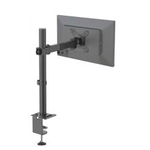 Ergomount M1 | tot 32 inch | tot 8 kg - Monitorsteun Zwart