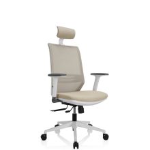 PROFONDO PRO W - Professionele bureaustoel Beige