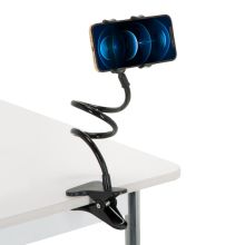 FLEXMOBI - Houder voor mobiele telefoon & tablet Zwart