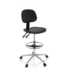 TOP WORK 24 I - Baliestoel Zwart