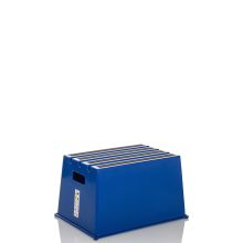 TIO-E1 - Opstapkrukje Blauw