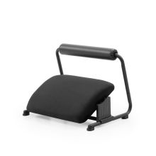 Podi Velvet - Voetensteun Zwart