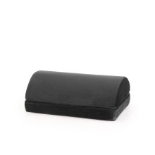 Podi Velvet 1 - Voetensteun Zwart