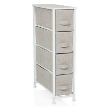 FOLDRESS S - Commode Grijs