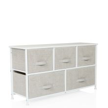 FOLDAR - Commode Grijs