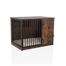 PAWHOME S - Hondenkrat Bruin