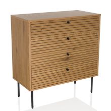 LINNO K - Commode Eiken