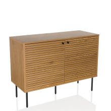 LINNO S - Dressoir Eiken