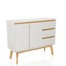 TAROLO I - Dressoir Wit