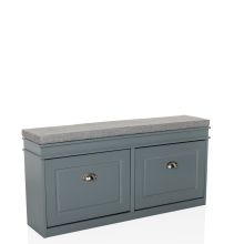 ESTHA I - Schoenenkast Grijs