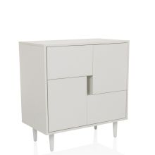 LYKKJA - Commode Wit