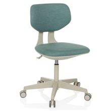 KID CLASSIC | Leeftijdsadvies: 6 - 12 jaar - Kinder bureaustoel Blauw