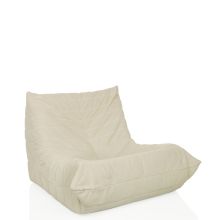 Sitzolo | corduroy - Lounge stoel Beige