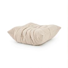 Sitzolo Podi - Gestoffeerde fauteuil Beige
