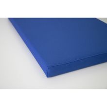 ACSK | Zitkussen voor container - Accessoires Blauw