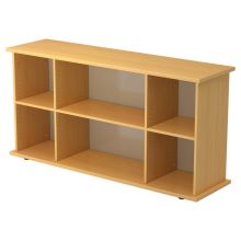 KAPA SB | Dressoir | open - Beuken