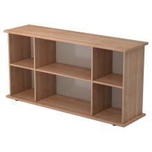 KAPA SB | Dressoir | open - Walnoot