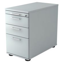 SIGNA SC40 RE - Standcontainer Grijs Rail handvat (kunststof)