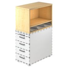 SIGNA SCA1 - Standcontainer Esdoorn